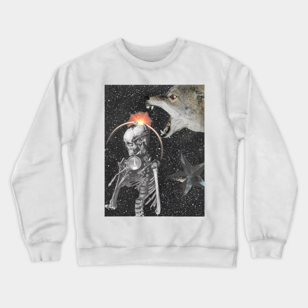 I Dare You Crewneck Sweatshirt by The Badin Boomer